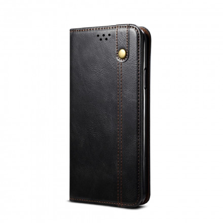 Flip Cover Samsung Galaxy S21 Ultra 5G Leatherette