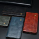 Flip Cover Samsung Galaxy S21 Ultra 5G Leatherette