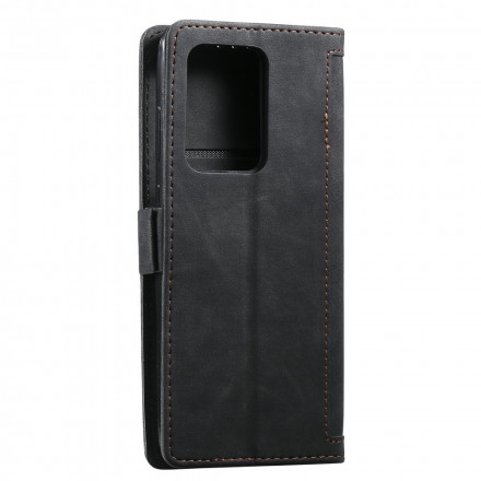 Funda reforzada de dos tonos para el Samsung Galaxy S21 Ultra 5G