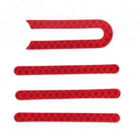 Mallas reflectantes Xiaomi Scooter