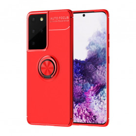Funda Samsung Galaxy S21 Ultra 5G Anillo giratorio
