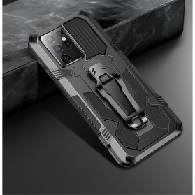 Funda Samsung Galaxy S21 Ultra 5G Clip de sujeción extraíble