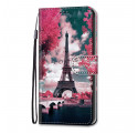 Funda Samsung Galaxy S21 Ultra 5G París en Flores