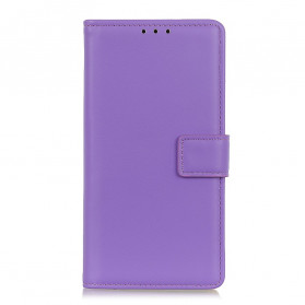 Xiaomi Redmi Note 9 5G / Note 9T 5G Funda de polipiel simple