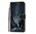 Funda Samsung Galaxy S21 Ultra 5G Naturaleza Misteriosa