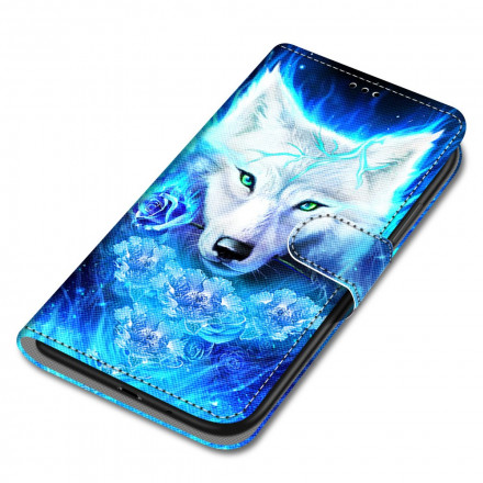 Funda Samsung Galaxy S21 Ultra 5G Magic Wolf