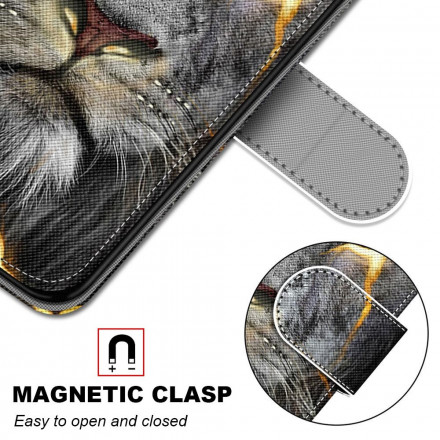 Funda Felina Mágica Samsung Galaxy S21 Ultra 5G