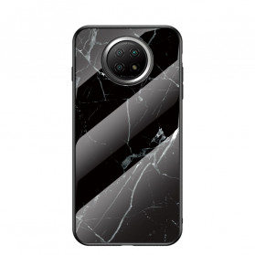 Xiaomi Redmi Note 9 5G / Note 9T 5G Funda Premium Tempered Glass Colors