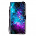 Funda Samsung Galaxy S21 Ultra 5G Cosmic Sky