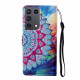 Funda Samsung Galaxy S21 Ultra 5G King Mandala