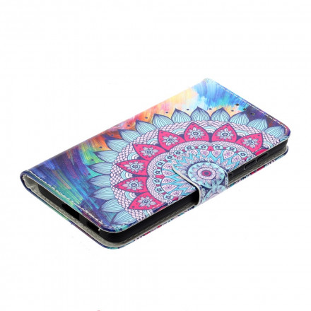 Funda Samsung Galaxy S21 Ultra 5G King Mandala