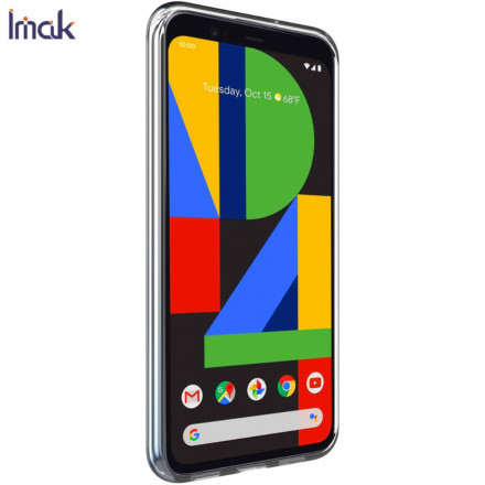 Funda transparente Google Pixel 4a 5G IMAK Funda transparente Google Pixel 4a 5G IMAK