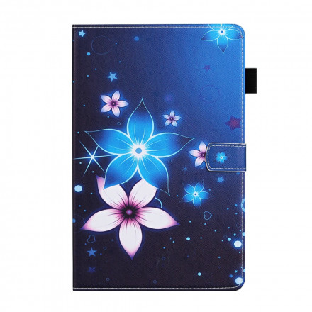 Funda Samsung Galaxy Tab A7 (2020) Floral