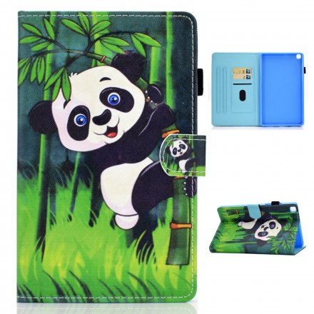 Funda Samsung Galaxy Tab A7 (2020) Panda