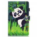 Funda Samsung Galaxy Tab A7 (2020) Panda