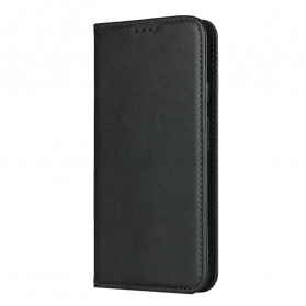 Flip Cover Google Pixel 4a 5G Split Leather