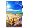 Funda Samsung Galaxy Tab A7 (2020) Beach Fun