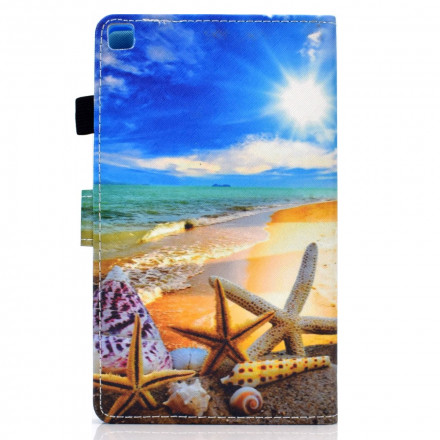 Funda Samsung Galaxy Tab A7 (2020) Beach Fun
