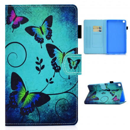Funda Samsung Galaxy Tab A7 (2020) Unique Butterflies