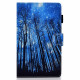 Funda Samsung Galaxy Tab A7 (2020) Night Forest