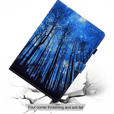 Funda Samsung Galaxy Tab A7 (2020) Night Forest