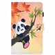 Funda Samsung Galaxy Tab A7 (2020) Cute Panda