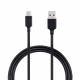 Cable de carga y sincronización USB Tipo-c - USB-A MOMAX
