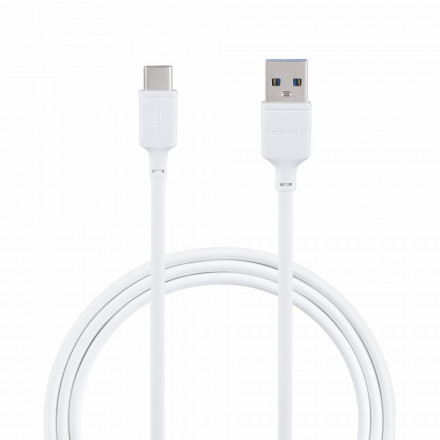 Cable de carga y sincronización USB Tipo-c - USB-A MOMAX