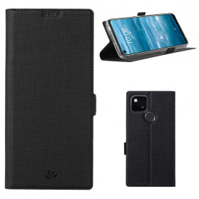 Flip Cover Google Pixel 4a 5G Textura VILI DMX