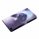 Funda Samsung Galaxy Tab A7 (2020) Ojos azules de gato