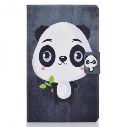 Funda Samsung Galaxy Tab A7 (2020) Baby Panda