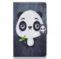 Funda Samsung Galaxy Tab A7 (2020) Baby Panda
