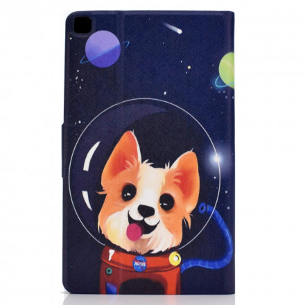 Funda Samsung Galaxy Tab A7 (2020) Space Dog