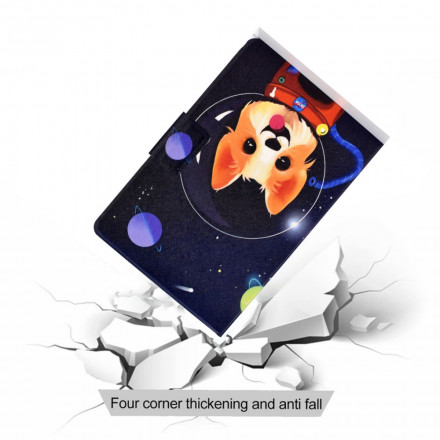 Funda Samsung Galaxy Tab A7 (2020) Space Dog