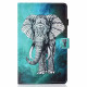 Funda Samsung Galaxy Tab A7 (2020) Tribal Elephant