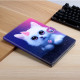Funda Samsung Galaxy Tab A7 (2020) Kitten White