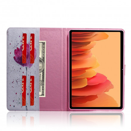 Funda Samsung Galaxy Tab A7 (2020) Poppy