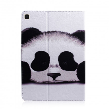 Funda Samsung Galaxy Tab A7 (2020) Panda Head