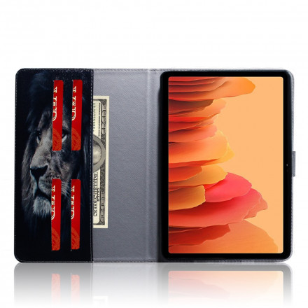 Funda Samsung Galaxy Tab A7 (2020) Lionhead