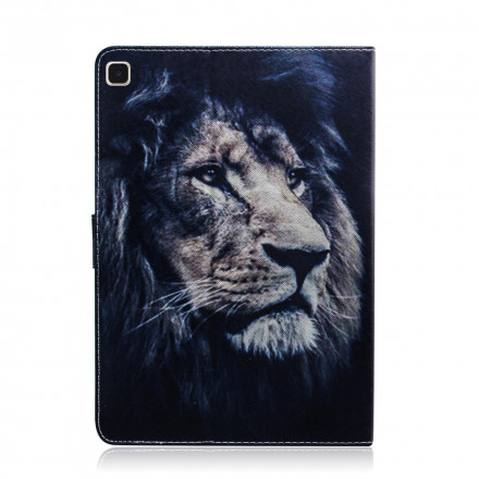 Funda Samsung Galaxy Tab A7 (2020) Lionhead
