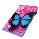 Funda Samsung Galaxy Tab A7 (2020) Floral Mariposa