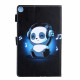 Funda Samsung Galaxy Tab A7 (2020) Funky Panda