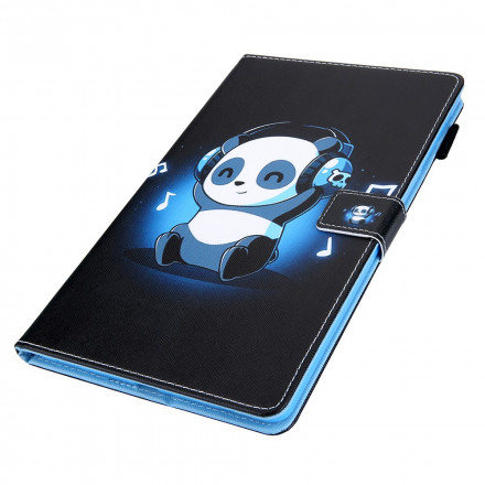 Funda Samsung Galaxy Tab A7 (2020) Funky Panda