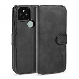 Google Pixel 5 DG.MING Retro Funda