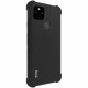 Funda de silicona flexible para Google Pixel 5 con película para pantalla IMAK