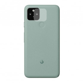 Protector de lente de cristal templado para el Google Pixel 5