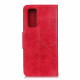 Funda Samsung Galaxy A52 5G con solapa magnética de doble cara Funda Samsung Galaxy A52 5G con solapa magnética de doble cara