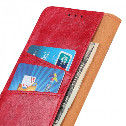 Funda Samsung Galaxy A52 5G con solapa magnética de doble cara Funda Samsung Galaxy A52 5G con solapa magnética de doble cara