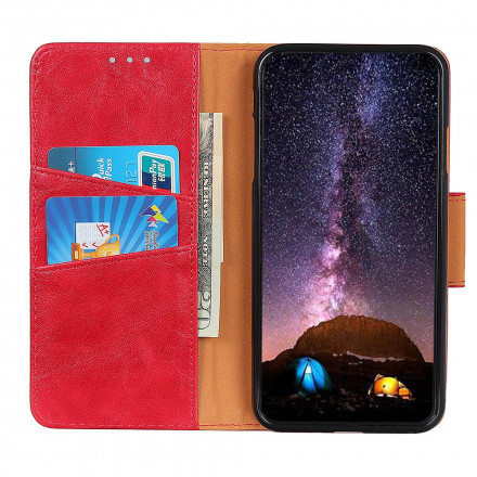Funda Samsung Galaxy A52 5G con solapa magnética de doble cara Funda Samsung Galaxy A52 5G con solapa magnética de doble cara
