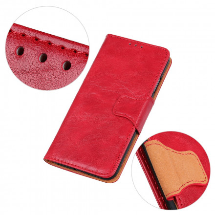 Funda Samsung Galaxy A52 5G con solapa magnética de doble cara Funda Samsung Galaxy A52 5G con solapa magnética de doble cara